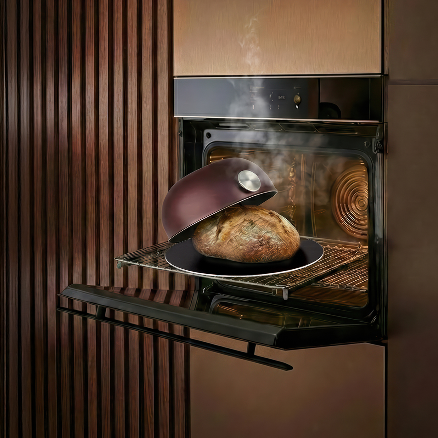 BAKEBALL EKMEK YAPMA ÜRÜNÜ 