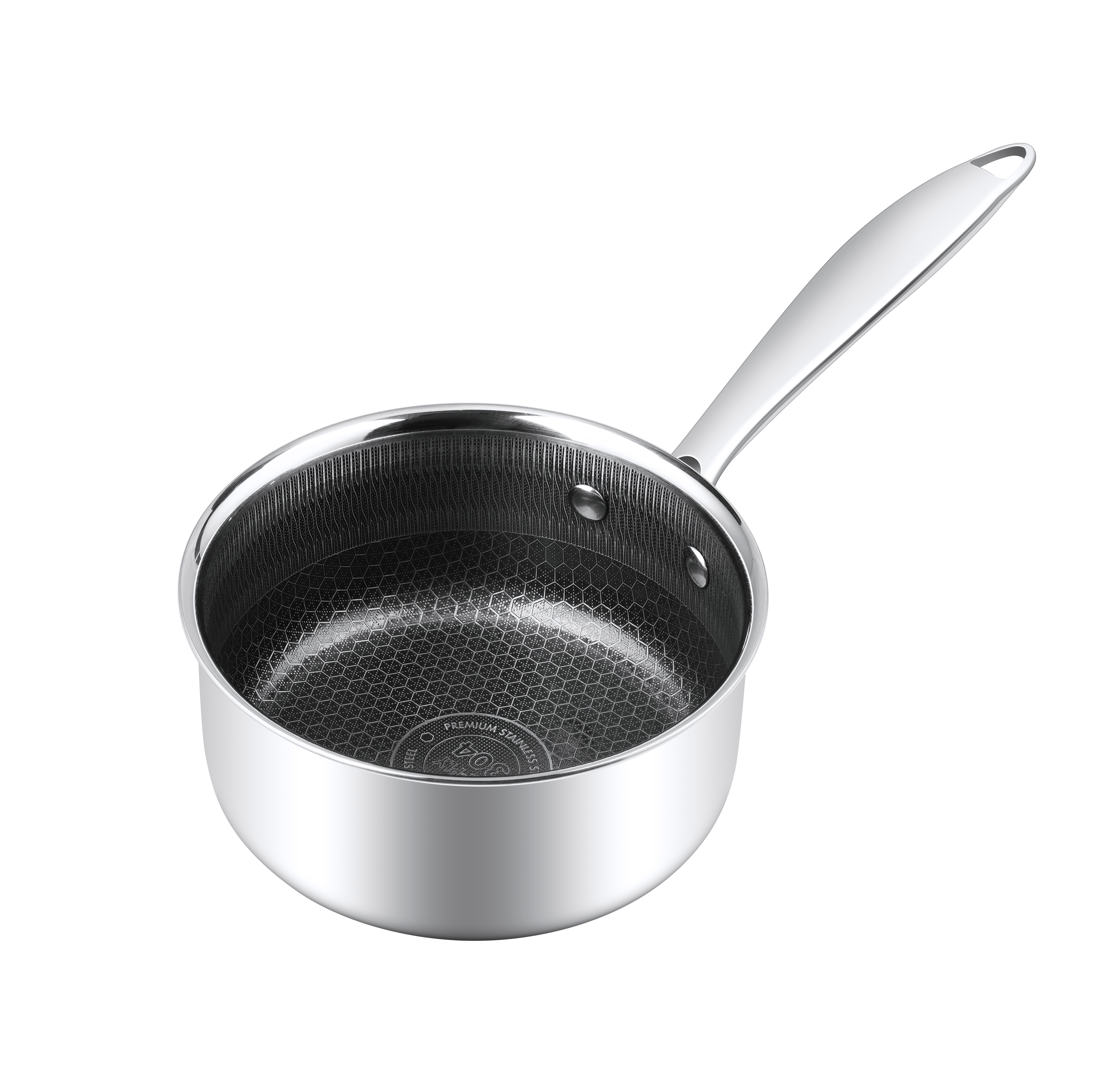 TRIPLY 16 CM KAÇEROLA (SOSLUK - SÜTLÜK)