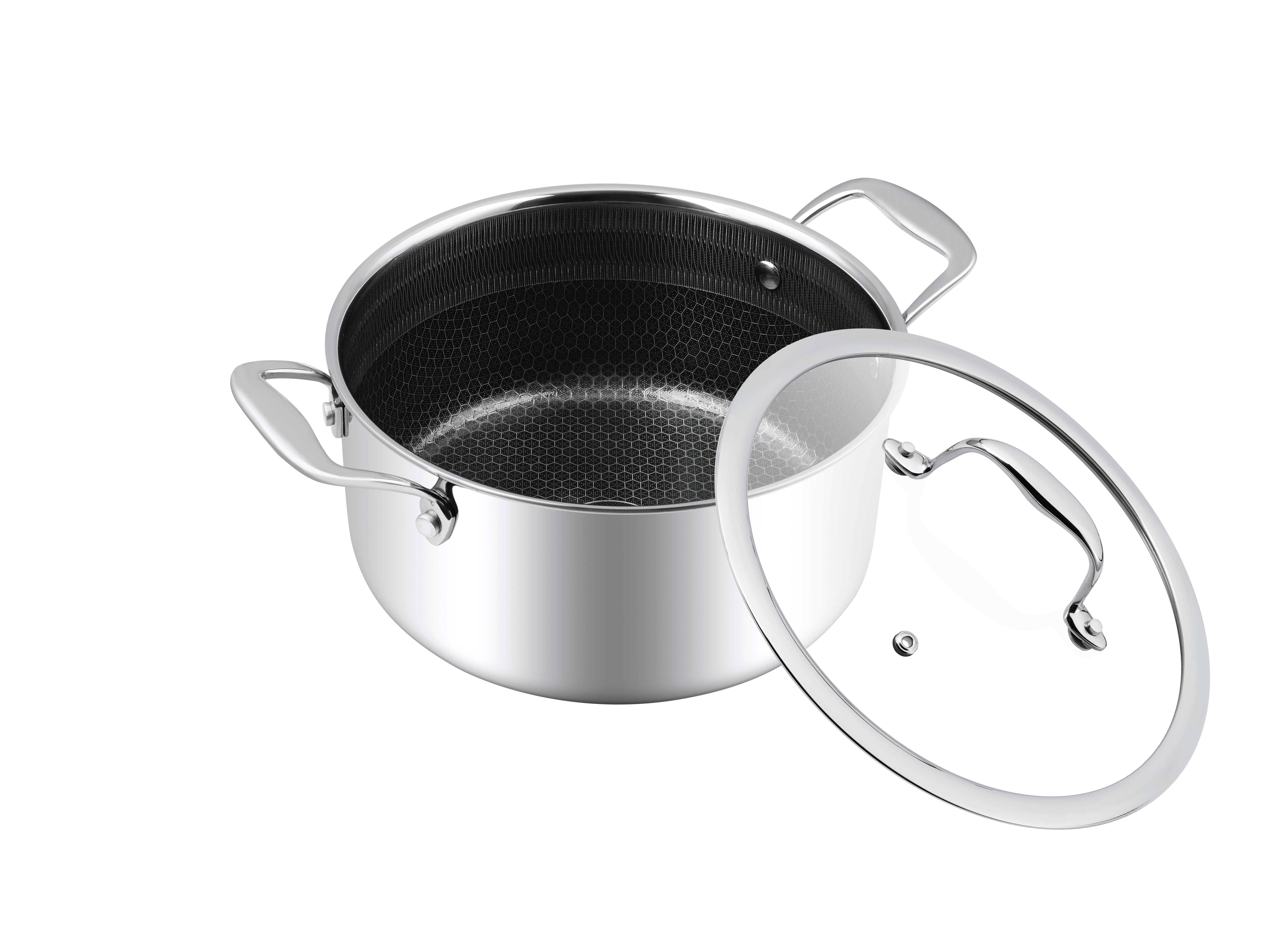 TRIPLY 22 CM TENCERE